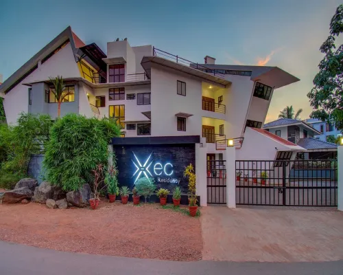 Hotel Xec Residency