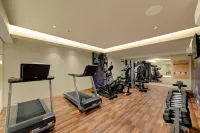 The Fern Sattva Resort Dwarka, Series by Marriott - Fitnessstudio