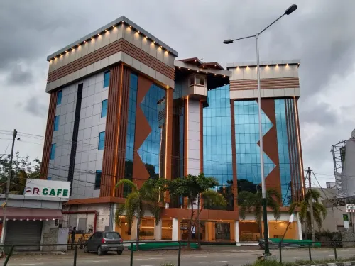 Ktdc Grand Chaithram - Baarit
