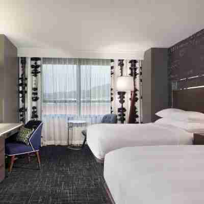 Fremont Marriott Silicon Valley Rooms