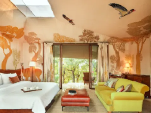 RAAS チャトラサガル パリのホテル