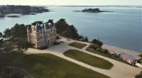 Le Nessay Отели рядом с достопримечательностью «le Port de Saint-Cast»