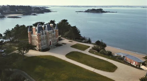 Le Nessay Hotel di Saint-Briac-sur-Mer