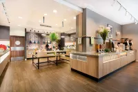 Hampton by Hilton Krakow - breakfast