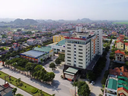 Khách sạn Hoàng Sơn Peace