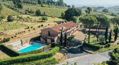Hotel le Colline Hotels in San Gimignano