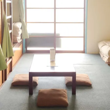 Amanohashidate Youth Hostel Отели рядом с достопримечательностью «Компания Shiraito Shuzo Co., Ltd.»