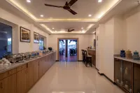 Salcete Beach Resort - breakfast