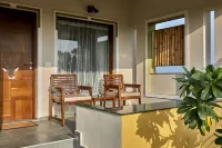 Blackbuck Safari Lodge Velavadar