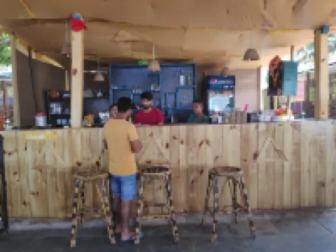 海濱帕特內姆海灘小屋