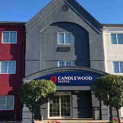 Candlewood Suites Fort Wayne - NW Hotel Exterior