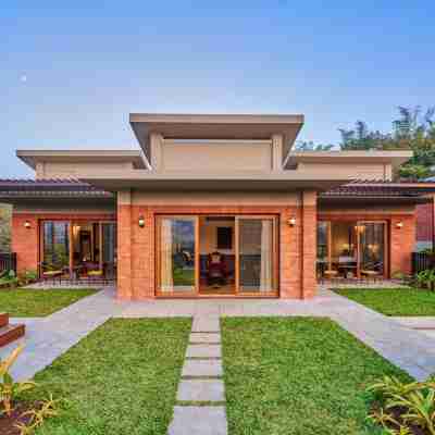 Grape County Eco Resort & Spa, Nashik Hotel Exterior