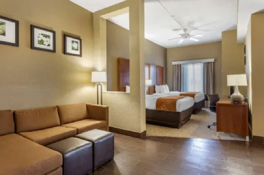 Comfort Suites Batesville Hotels in 