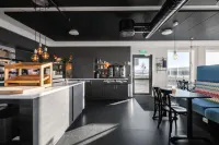 Aiden by Best Western Trondheim Airport - bar