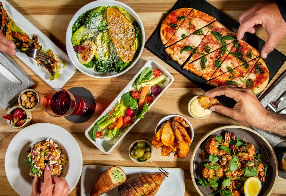 더 애임스웰 호텔 로비