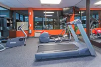 Hampton Inn Columbus/Delaware I-71 North - gimnasio