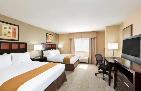 Holiday Inn Express 帕勒斯坦