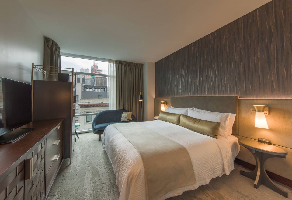 Marriott Vacation Club Pulse, New York City Over view