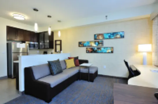 Residence Inn Houston Tomball