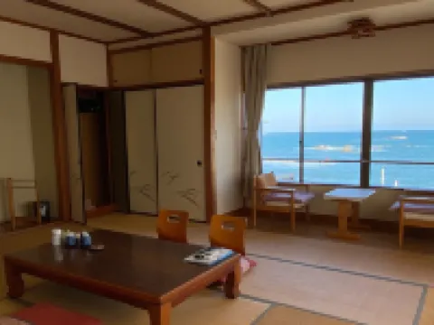 Daitoku Hotel Hotéis em Choshi