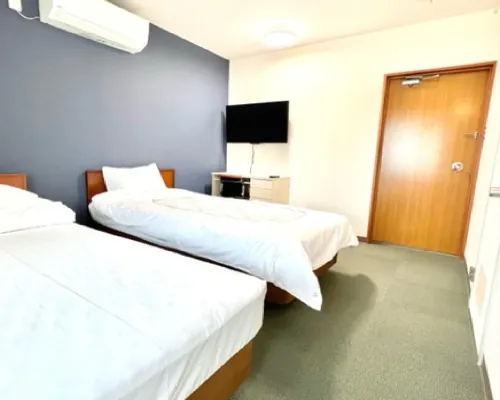 Four Season Yunogou Hotels in Mimasaka