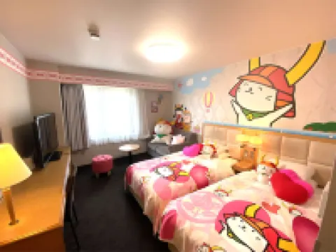 โรงแรมซันรูท ฮิโกเนะ โรงแรมในฮิโกเนะ