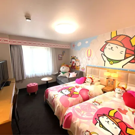 Hotel Sunroute Hikone