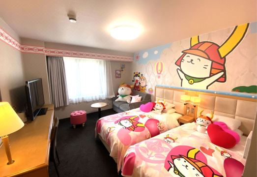 호텔 선루트 히코네 위치