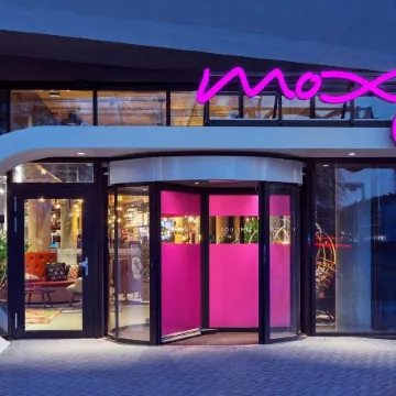 Moxy Edinburgh