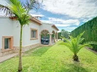 Villa SanMar - Parkering