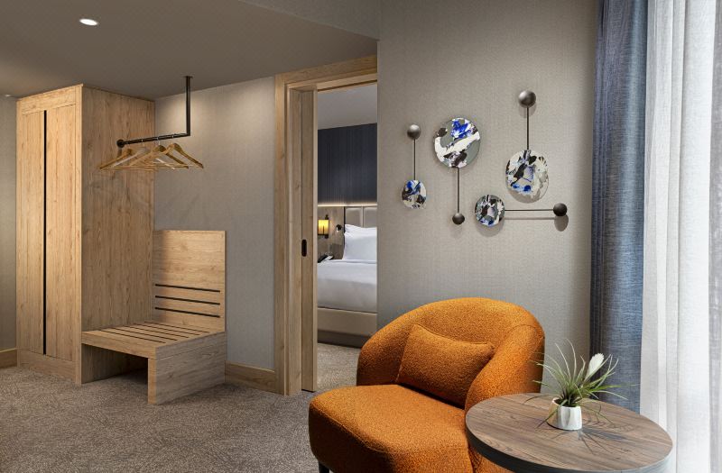 Crowne Plaza Istanbul - Ortakoy Bosphorus by IHG photo 3