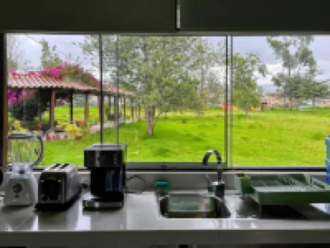 Grandfather´s Farm - Disfruta de la Naturaleza en un Lindo Flat.