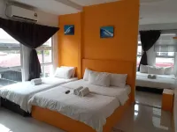 The Serai Cottage Boutique Hotel Các khách sạn ở Pulau Kerengga