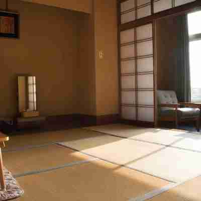 Nozaru Onsen Hostel Rooms