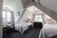 The Mount Pleasant Hotel Hotels in Newton Poppleford