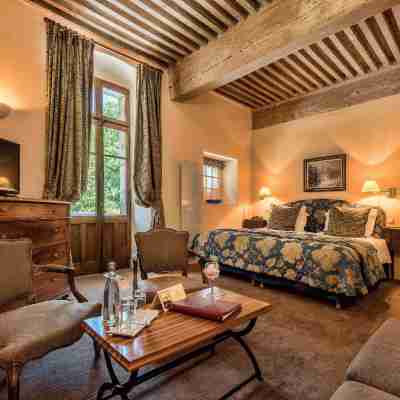 Abbaye de Talloires Rooms