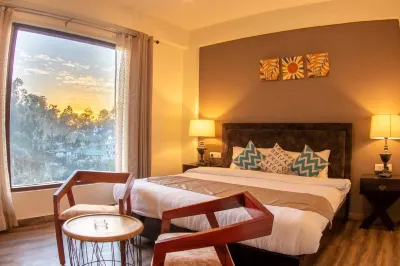 The Himalayan Voyage Hotels near Golu Dev Mandir, Airor