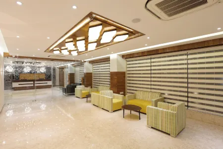 Hotel Silver Heights