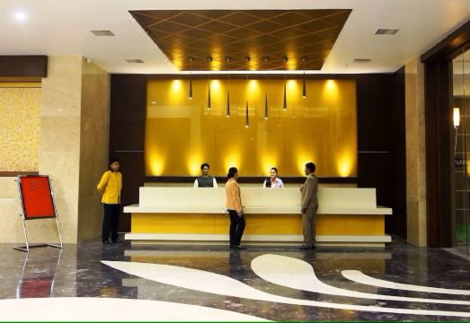 Hotel Giardino MountainOver view