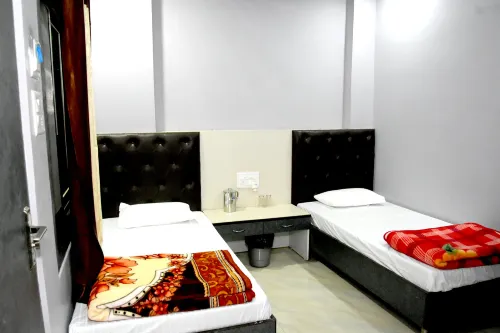 Hotel Sai Palace Hotels in Satna