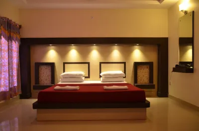 Chakravarthi Inn Hotels near Sri Subrahmanya Swami Devasthanam