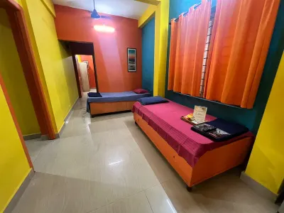 Hi5 Holiday Apartments - Udupi Hotel dekat Malpe Beach