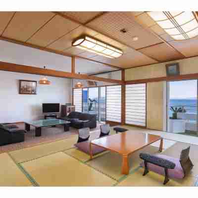 指宿海上ホテル Rooms