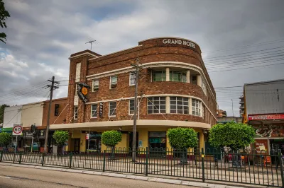 Grand Hotel Rockdale Hotels in Arncliffe