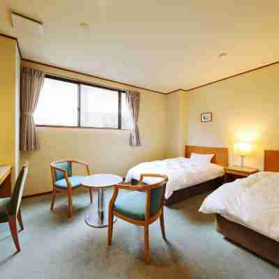 出雲神々縁結びの宿紺家 Rooms