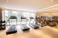 Crowne Plaza DHAKA GULSHAN by IHG - С тренажерным залом