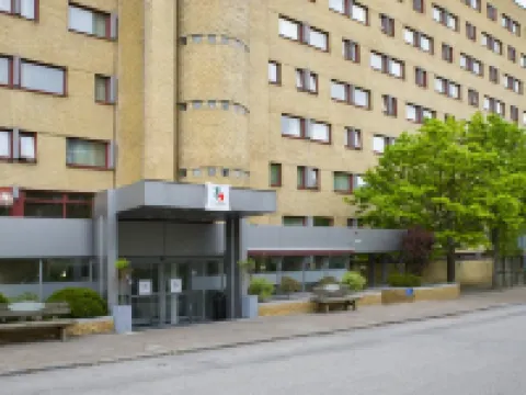 Good Morning+ Malmö Hotéis em Malmo