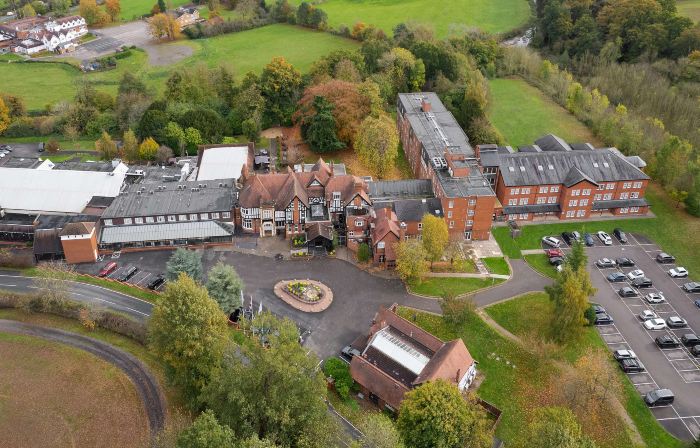 Chesford Grange Hotel