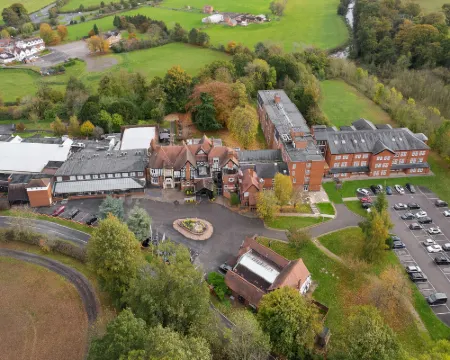 Chesford Grange Hotel Hotels in Warwick