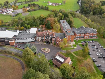 Chesford Grange Hotel Hotel a Kenilworth